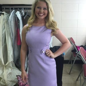 Adorable interview dress